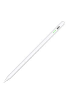 Generic Stylus Pen for iPad 9th & 10th Generation with Palm Rejection Technology, Active Pen Compatible with Apple iPad 10th/9th/8th/7th/6th Generation, iPad Air 5th/4th/3rd Generation, iPad Pro 11 & 12.9 inch, iPad Mini 6th/5th Generation  - Image 1