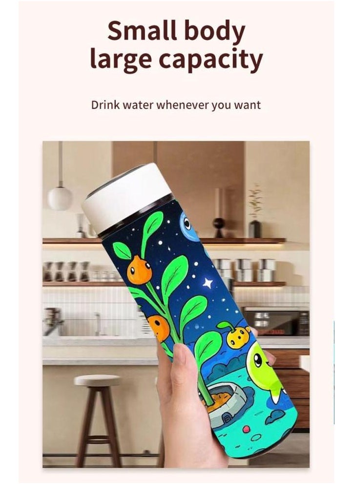 General 500ML smart thermos bottle - 682  - Image 5
