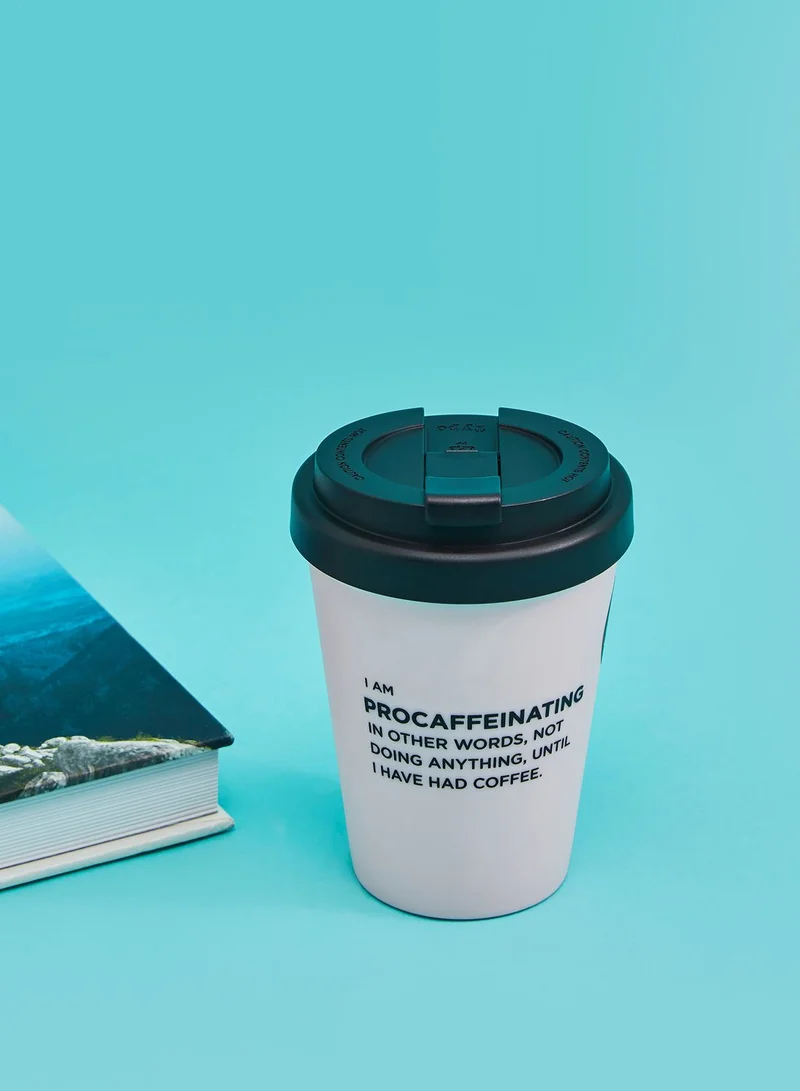 Typo Coffee Travel Mug