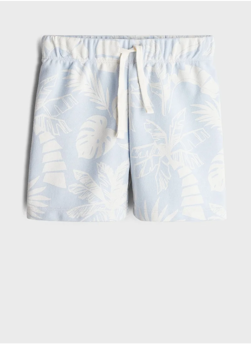 اتش اند ام Kids Printed Sweatshorts