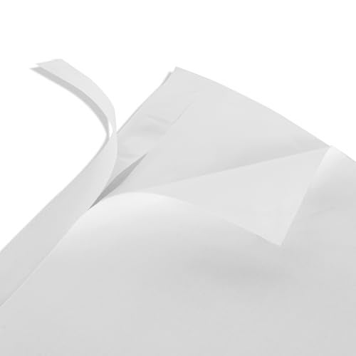 GPI POLY 1000 Count 7" x 5.5" Shipping Label Envelopes, Clear Packing List Pouches with Self-Adhesive Back, Top Loading for Shipping Labels Sleeves, for Packing Slips, Labels Invoices & Paperwork. GPI - Image 4