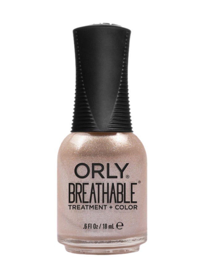 Orly Breathable All Tangled Up Let's Get Fizz-ical 18ml - Image 1