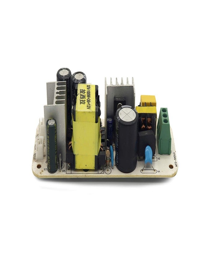 إلكترونيك سبايسس مزود طاقة لمصباح LED من Electronicspices، يعمل بجهد 220 فولت و12 فولت و36 فولت - متعدد الألوان - Image 3