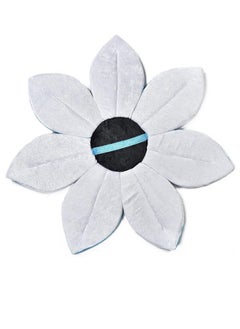Gonice Baby Bath,Sponge Mats Infants Shower Folding Seat Colourful Blooming Cushions  - Image 2