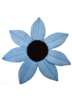 Gonice Baby Bath,Sponge Mats Infants Shower Folding Seat Colourful Blooming Cushions  - Image 4
