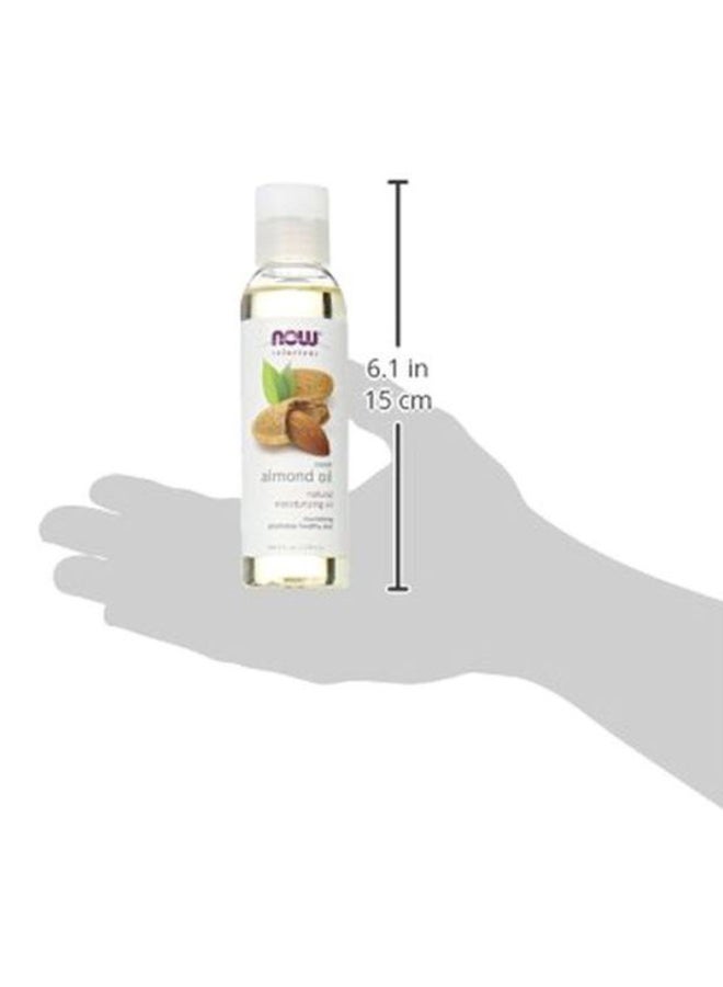 ناو فودز زيت اللوز الحلو النقي للجسم - Image 3