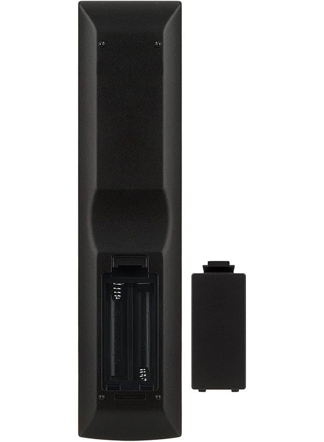 Rav521 Zj66500 Replaced Remote Control Applicable For Yamaha Rav521 Audio Receiver Htr 3067 Rx V377 Yht 4910U Rx V377Bl Mt 7955 Yht 4910Ubl Rx V373 Rx V385 Rx V475 Rx V283