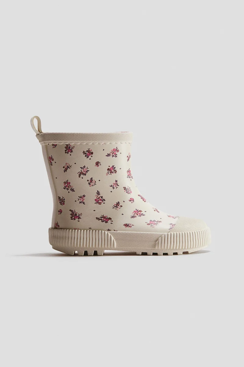 H&M Fleece-lined wellingtons