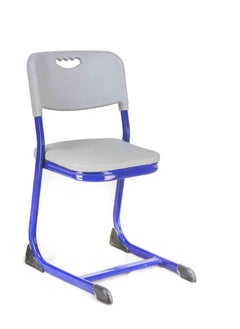 metal chair