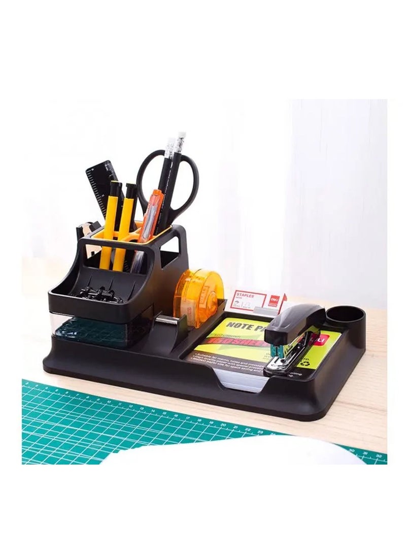 Deli منظم مكتب مع مجموعة الملحقات - Image 3