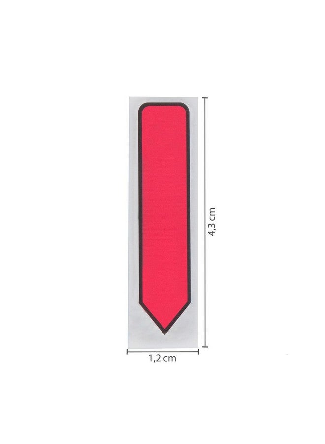 Post-it 1/2" W Arrow Primary Colors,4 Dispensers, 96 Flags, Count - Image 2
