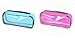 LOSVINA Travel Bag for Lifevac Home Kit Travel Kit First Aid Kit Accessory Pouches Zippered BagTransparent Window Set of 2 - Image 1