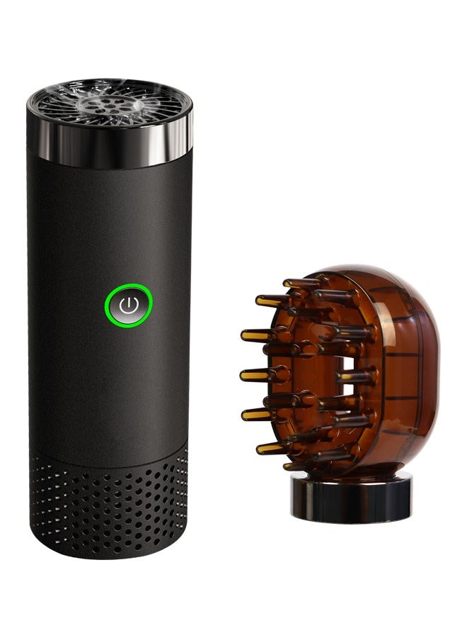 سيتا مبخرة بخور عصرية جديدة من سيتا، مبخرة بمشط  قابلة لإعادة الشحن - Image 1