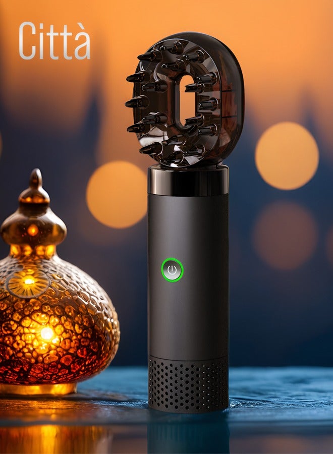 سيتا مبخرة بخور عصرية جديدة من سيتا، مبخرة بمشط  قابلة لإعادة الشحن - Image 3