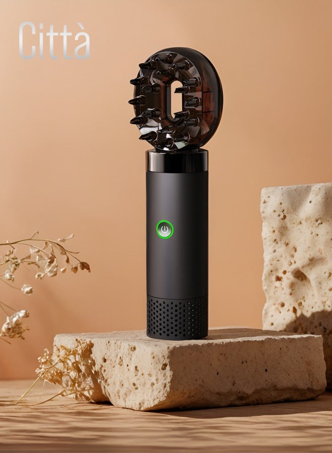 سيتا مبخرة بخور عصرية جديدة من سيتا، مبخرة بمشط  قابلة لإعادة الشحن - Image 4