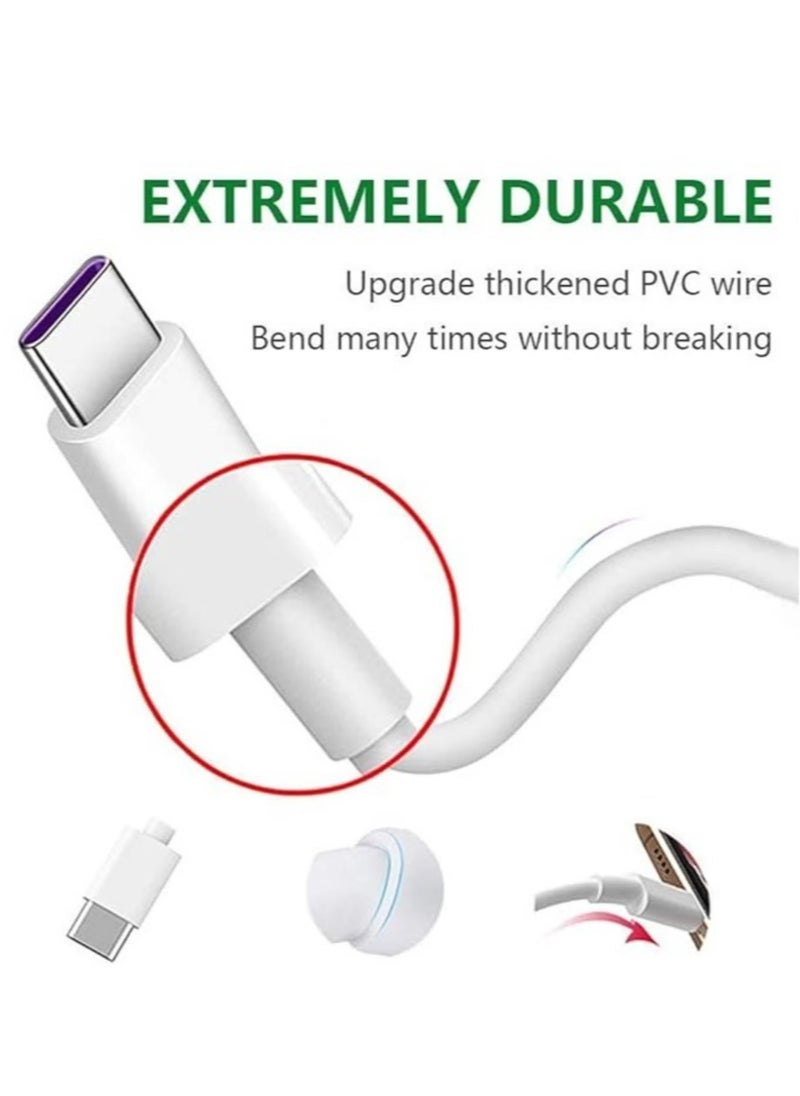 Generic - NEW Fast Type-C Charger for Xiaomi Redmi Note 11 – Original Adapter, Qualcomm QC 3.0 Quick Charge, Adaptive Fast Charging, Compatible with Dash, VOOC, AFC - Image 1