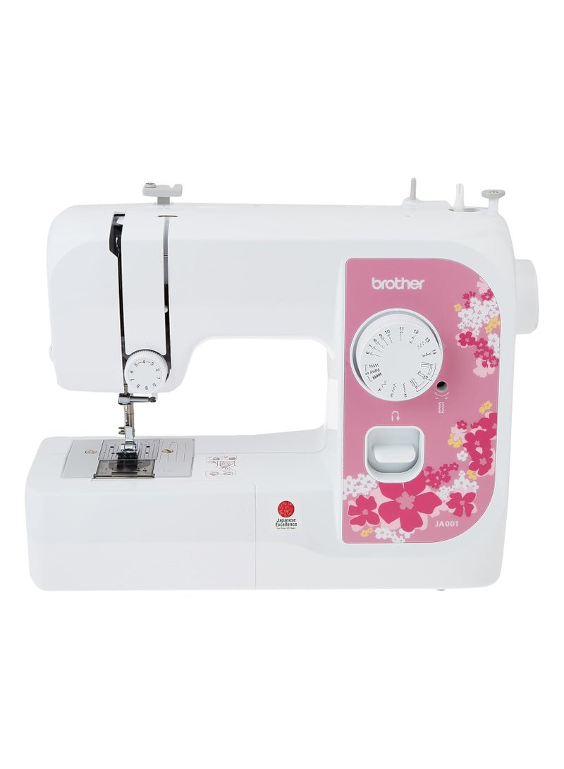 brother Sewing Machine 14 Stitches LED Sewing Light JA001 White - Image 1
