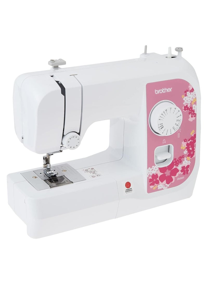 brother Sewing Machine 14 Stitches LED Sewing Light JA001 White - Image 5