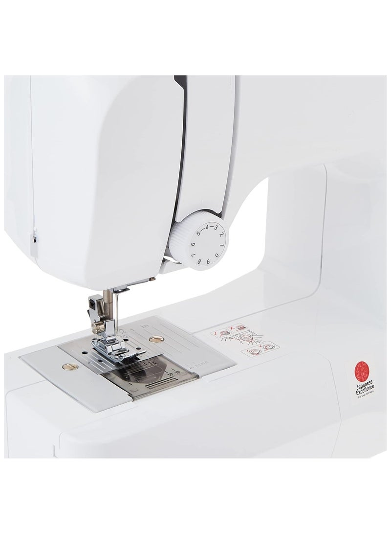 brother Sewing Machine 14 Stitches LED Sewing Light JA001 White - Image 4