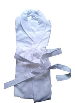 Generic High quality cotton bathrobe suitable for both sexes  - Image 2