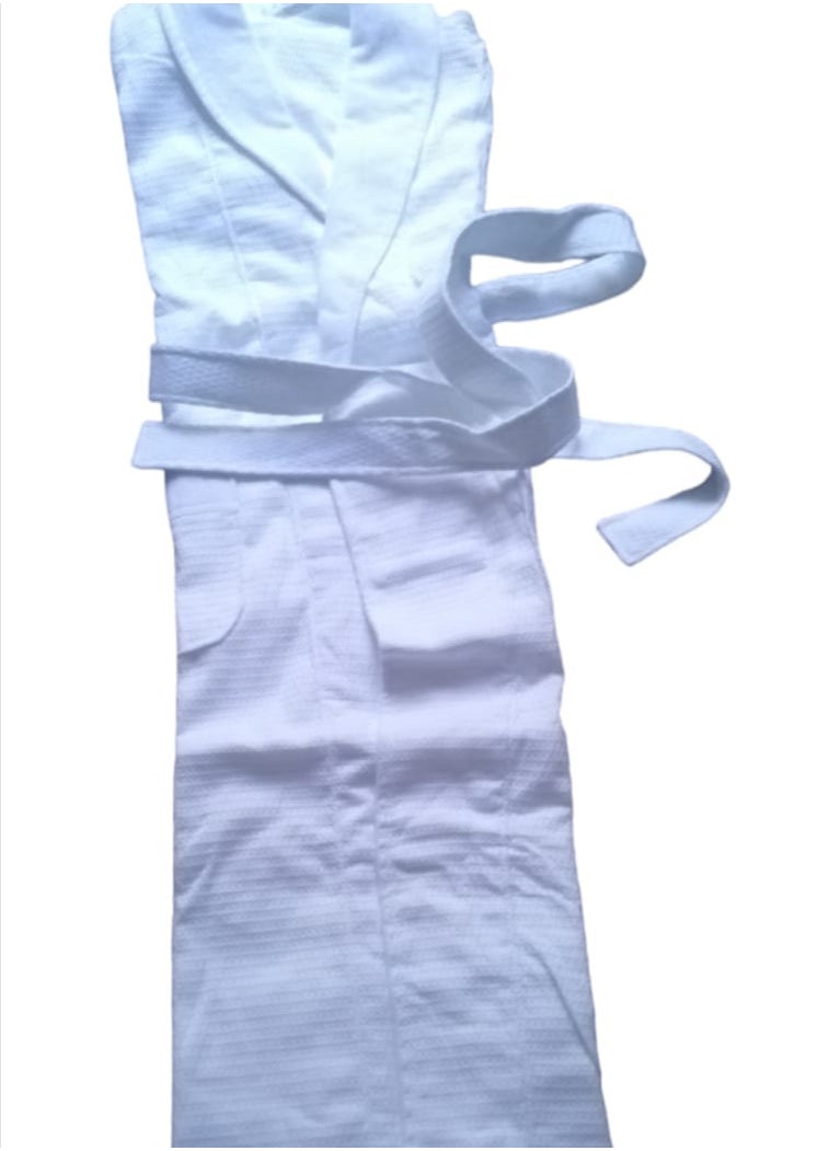 ماركة غير محددة برنس حمام قطن جوده عاليه مناسب لكلا الجنسين  - Image 3