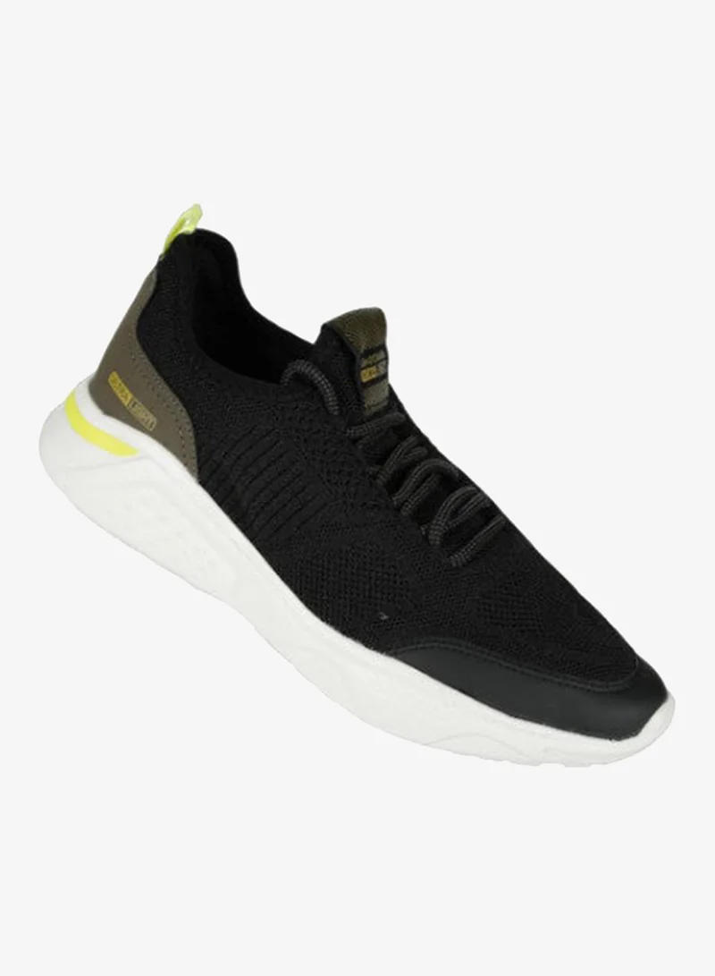 032-171 Democrata Mens Casual Shoes 299101-001 Black