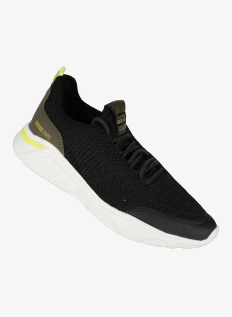 DEMOCRATA 032-171 Democrata Mens Casual Shoes 299101-001 Black - Image 1