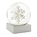 CoolSnowGlobes Snowflake Cool Snow Globe - Image 2