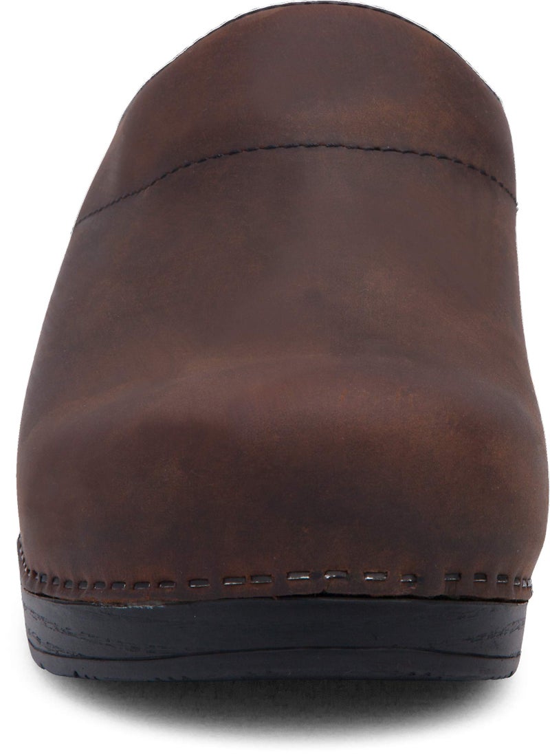 Dansko Men's Karl Antique Brown/Black Sole Mule 10.5-11 M US - Image 5