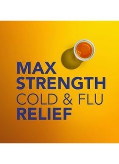 Vicks DayQuil And NyQuil Cold And Flu Acetaminophen, 2 X 12 Fl.oz  - Image 4