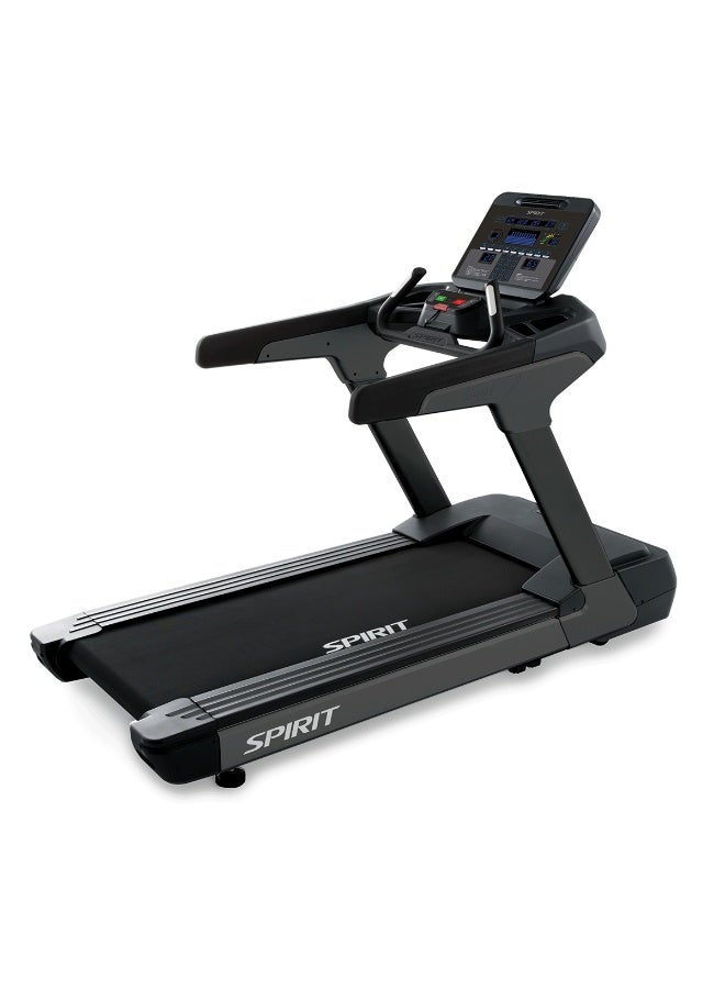 Spirit Fitness CT900 Commercial Treadmill 5HP AC Motor | 0–19.3 km/h Speed | 0–15% Incline | Heavy Duty Gym Running Machine | 205 kg User Capacity | LED Console | Professional Fitness Equipment - Image 1