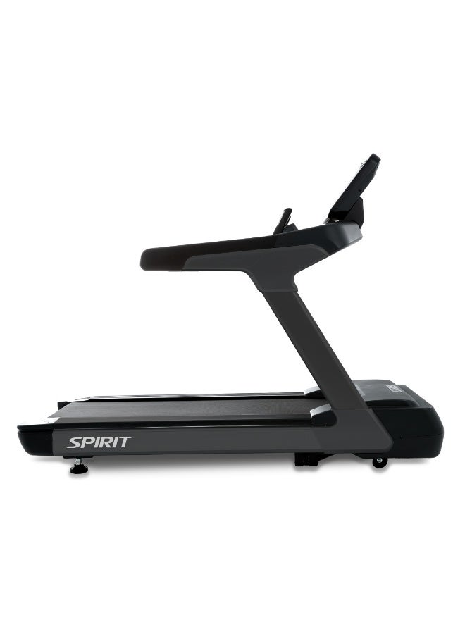 Spirit Fitness CT900 Commercial Treadmill 5HP AC Motor | 0–19.3 km/h Speed | 0–15% Incline | Heavy Duty Gym Running Machine | 205 kg User Capacity | LED Console | Professional Fitness Equipment - Image 2