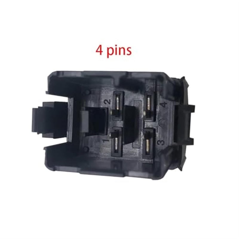 Wivplex Car Hazard Emergency Warning Flash Switch - Image 5