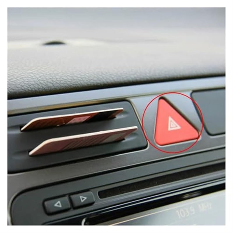 Wivplex Car Hazard Emergency Warning Flash Switch - Image 3
