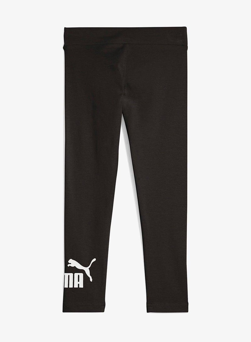 PUMA Kids Essential No.1 Logo Leggings - Image 1