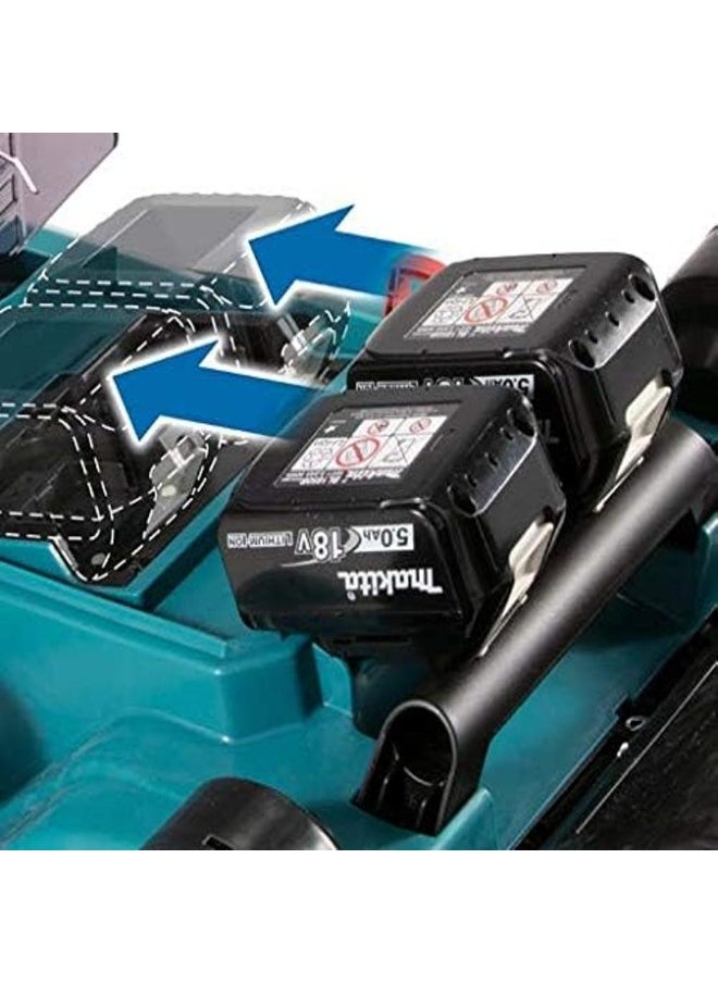 Makita - Makita DLM382Z 38CM Cordless Lawnmower - Image 1