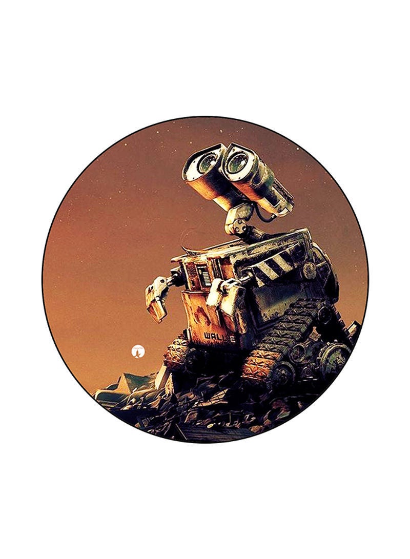 RKN Printed Mouse Pad Multicolour