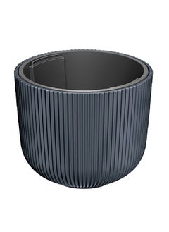 Milly Modern Design Round Flower Pot Anthracite 31 L DBML400-S433 - pzsku/Z43FC808CD29B4F9B5ADEZ/45/_/1720529918/d12b9f55-fea7-447d-8912-d54cbcb2e338