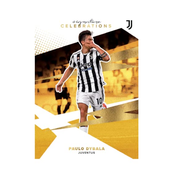 Topps Juventus Official Team Set, Football Cards 2021/22 - Image 5