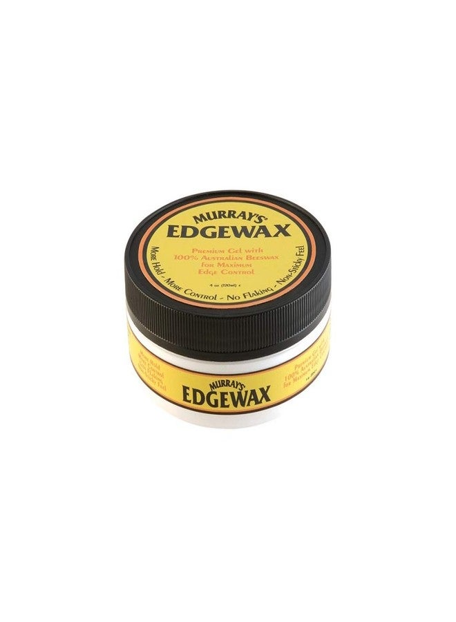 Murray's Edgewax, 4 oz (120 ml) each (Pack of 4) - Image 1