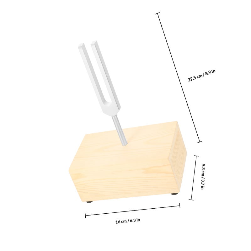 1 set of fork Aluminum Alloy fork with Hammer - Image 2