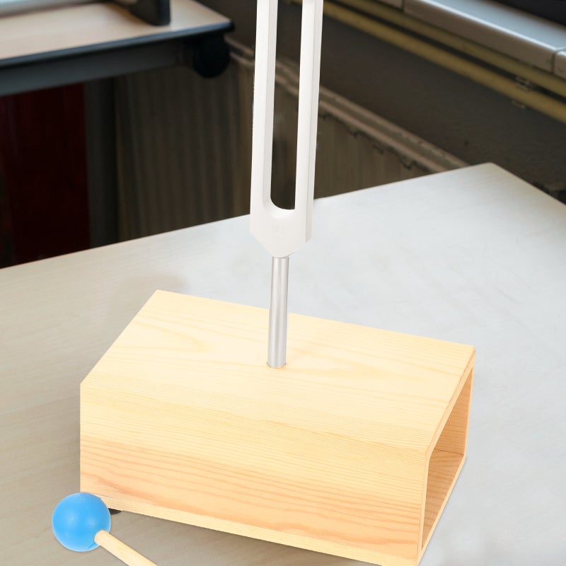 1 set of fork Aluminum Alloy fork with Hammer - Image 3