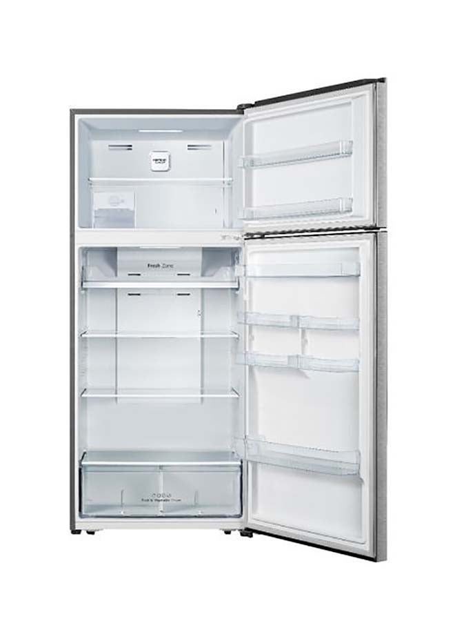 Gorenje Top Freezer Refrigerator 206 W NRF7191OX Silver - Image 2