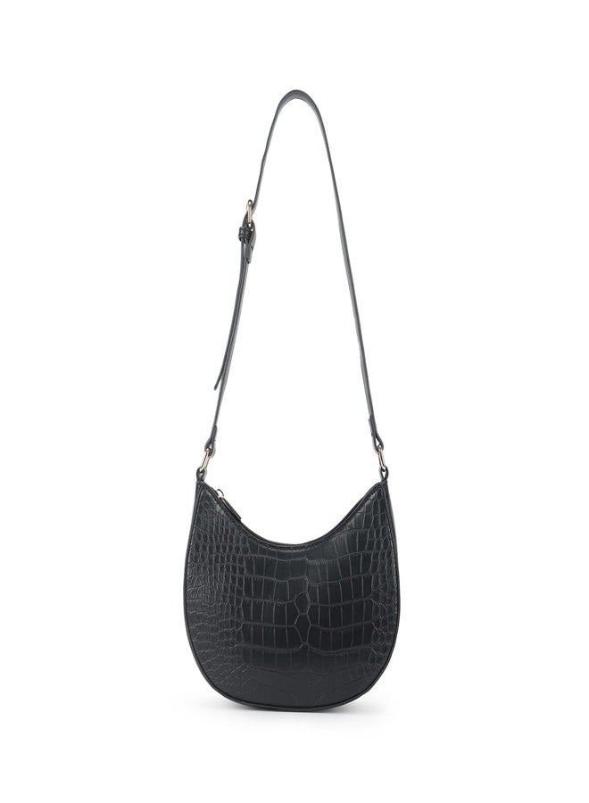 Fastrack Women's Western (Black) - Image 1