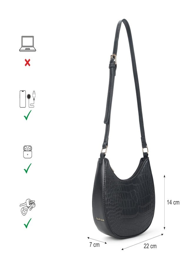 Fastrack Women's Western (Black) - Image 4