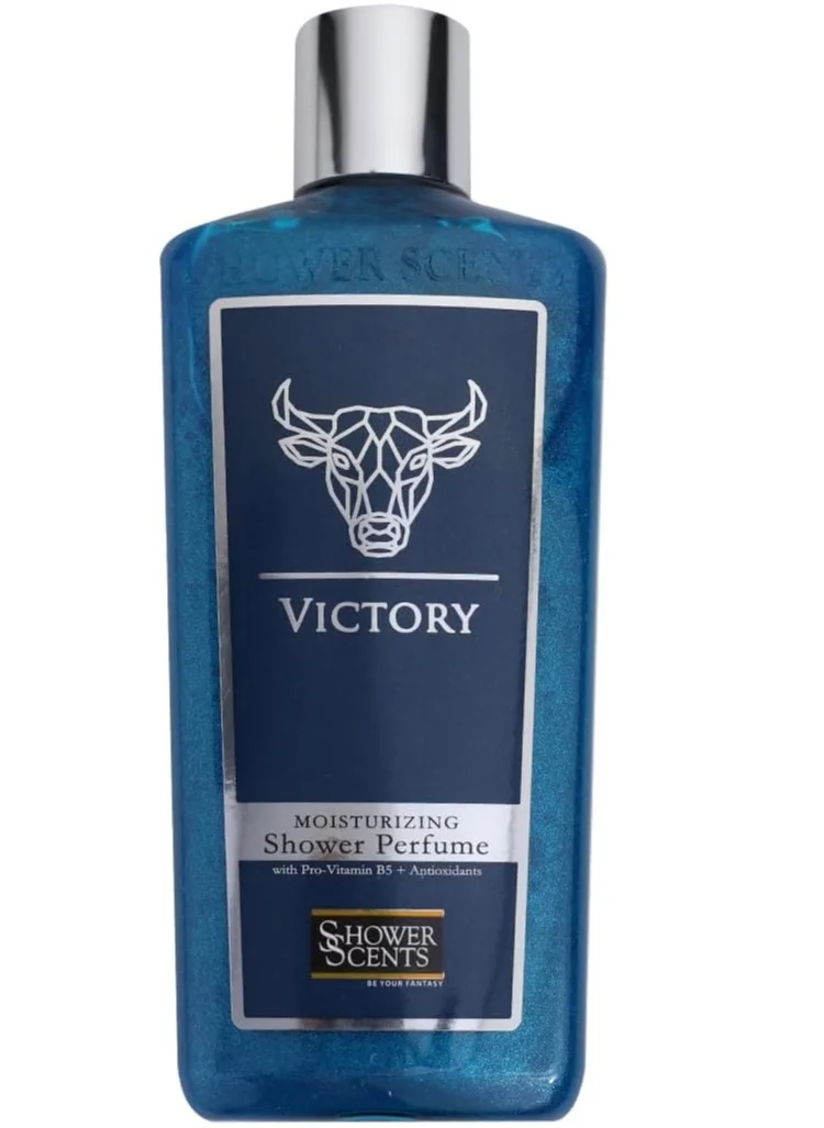 Shower Scents Shower Scents Victory Shower Perfume 312 ml
