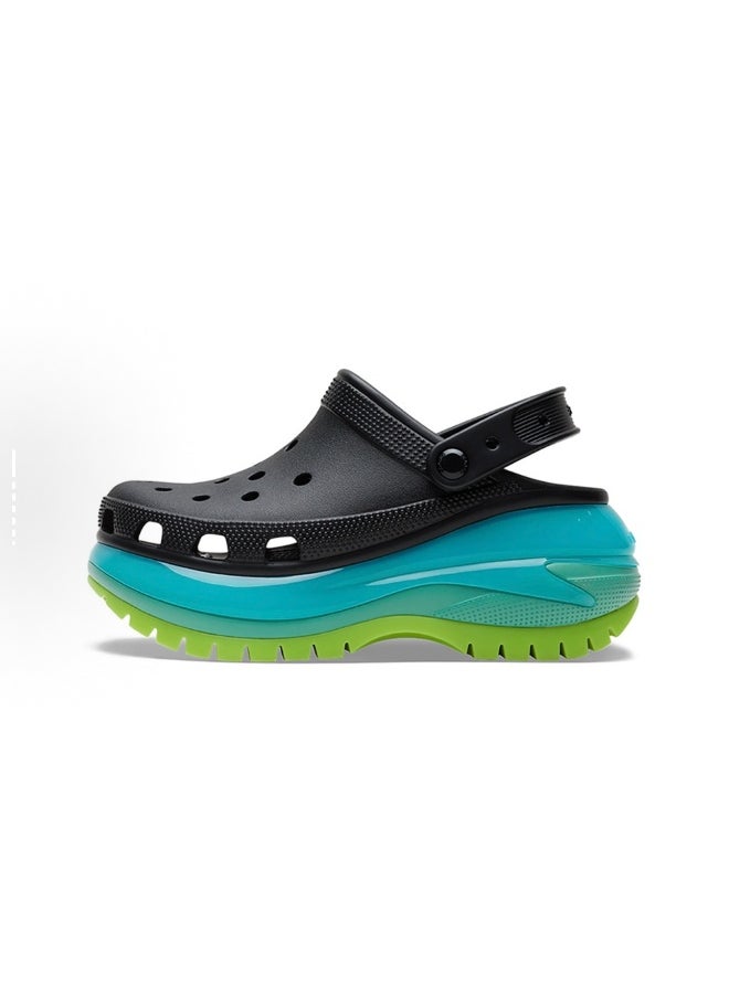 CROC Croc classic platform casual sandals  - Image 1