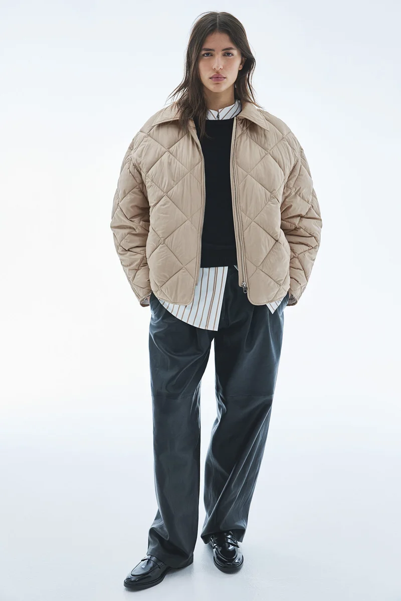 H&M Quilted jacket