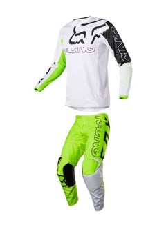 Fox New Type Of Off-road Motorcycle Racing Speed Drop Sunscreen Suit 