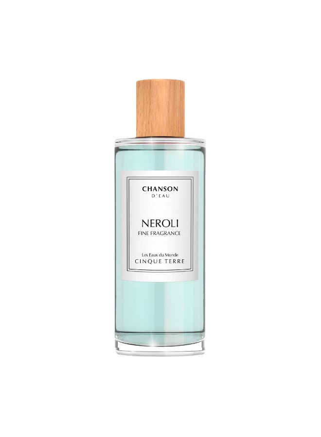 Chanson d'Eau Les Eaux du Monde Neroli Eau de Toilette for Women 100ml - Image 1